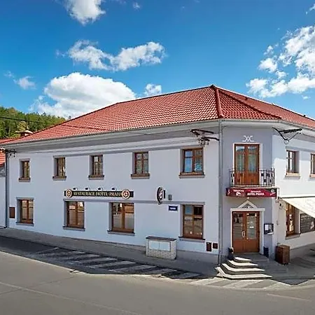 Restaurace Praha